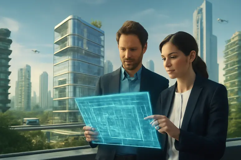 อสังหาฯ แห่งอนาคต: นวัตกรรมเปลี่ยนโลกและการลงทุนที่ยั่งยืน