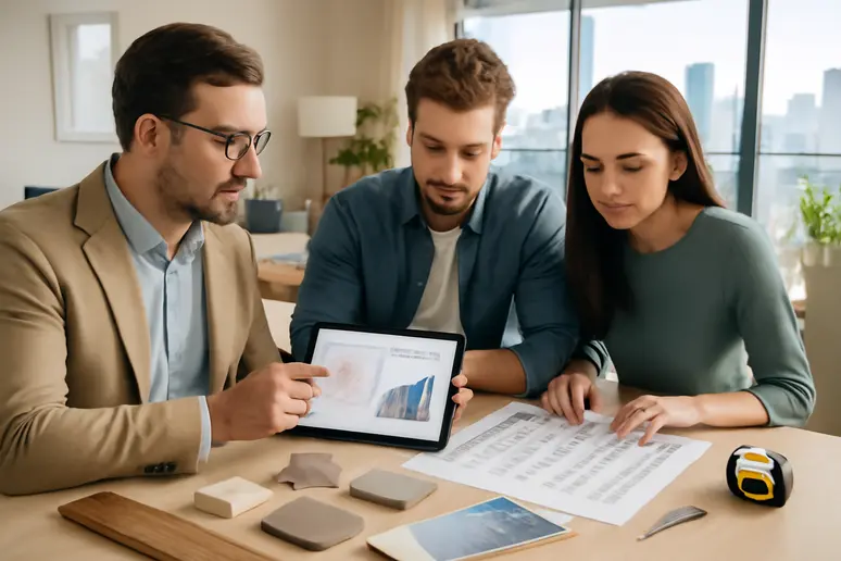 ส่องเทรนด์รีโนเวทคอนโด 2026: งบ ดีไซน์ กฎหมาย พร้อมกำไร!