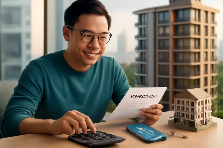 รีไฟแนนซ์คอนโด 2569: โอกาสลดดอกเบี้ยที่คุณไม่ควรพลาด!