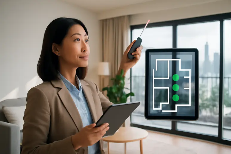 ตรวจรับคอนโด: หลุดกับดักข้อผิดพลาดในยุคดิจิทัล!