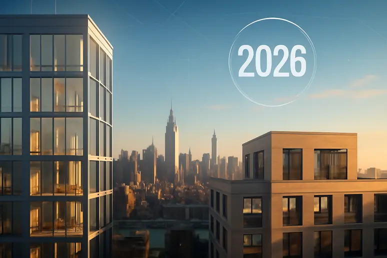 อสังหาฯ นิวยอร์ก 2026: คอนโดหรู-หอพักน่าลงทุน