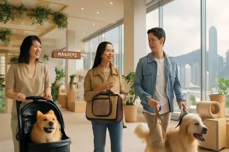 Pet-Friendly ฮ่องกง: อัปเดตกฎหมาย & เทรนด์ห้างสรรพสินค้า