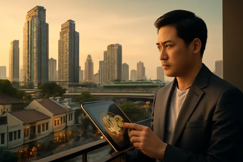 คอนโดมือสองทองหล่อ 2026: แนวโน้มและโอกาสลงทุน